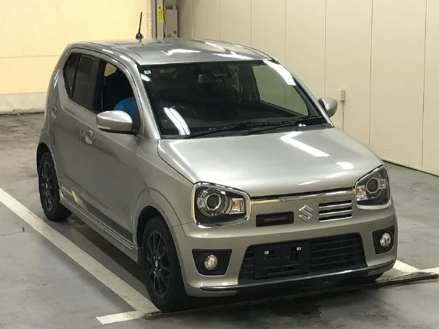 Suzuki ALTO WORKS HA36S 2020